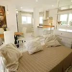 Loft Con Terreno Privado Y Parking Compartido - A 800m De Playa Poniente *