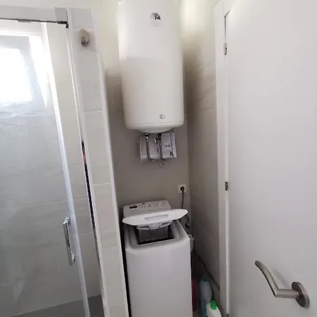 Vakantiehuis Loft Con Terreno Privado Y Parking Compartido - A 800m De Playa Poniente *