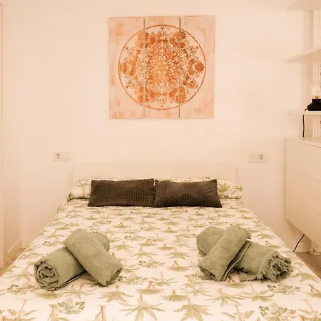 Casa vacanze Loft Con Terreno Privado Y Parking Compartido - A 800m De Playa Poniente Benidorm