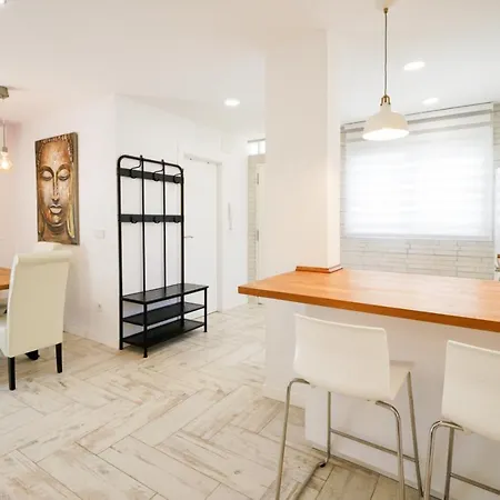 Casa vacanze Loft Con Terreno Privado Y Parking Compartido - A 800m De Playa Poniente
